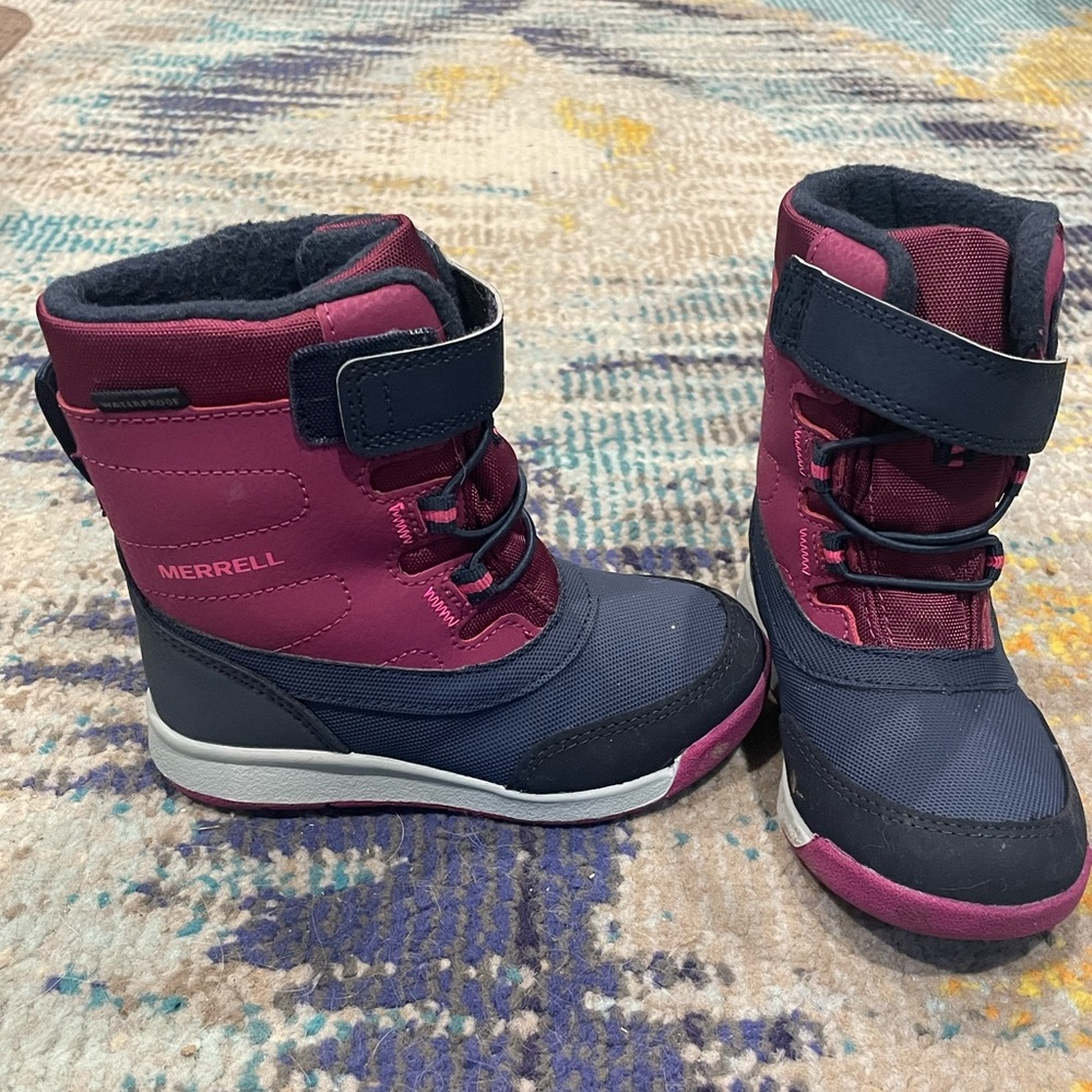 Toddler Snow Boots